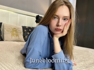 Juneblooming
