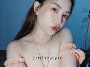 Juniahelen