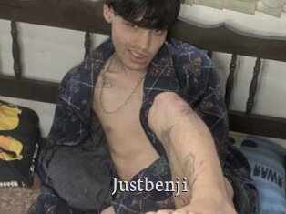 Justbenji