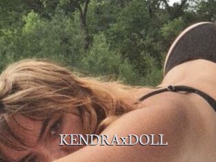 KENDRAxDOLL