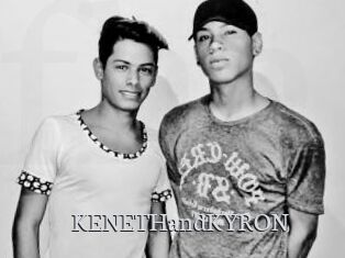 KENETHandKYRON