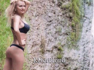 KHotBlond