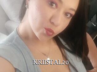 KRIISTAL20