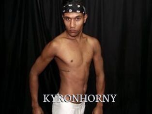 KYRONHORNY