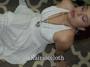 Kairioceloth