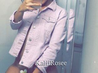 KaliiRosee
