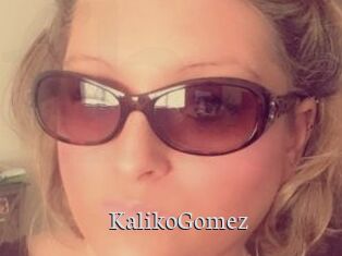 KalikoGomez