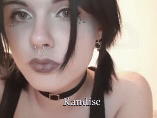 Kandise Free Host Empire