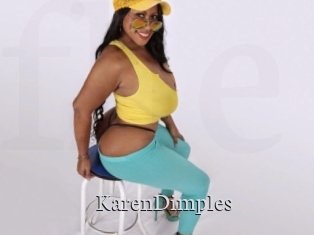 KarenDimples Free Host Empire
