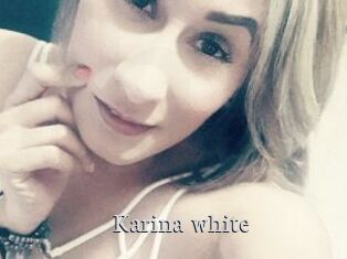 Karina_white