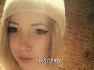 Karisen