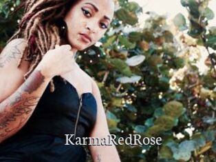 KarmaRedRose