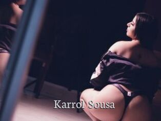 Karrol_Sousa Free Host Empire