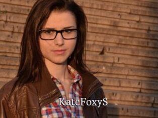 KateFoxyS