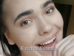 KaterinaEvarson