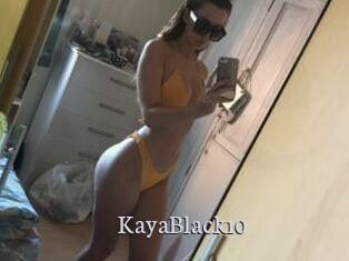 KayaBlack10