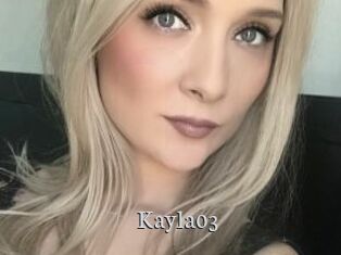 Kayla03 Free Host Empire