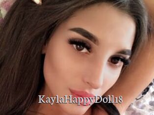 KaylaHappyDoll18