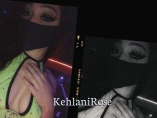 KehlaniRose