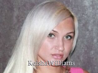KeishaWilliams