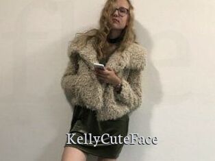 KellyCuteFace Free Host Empire