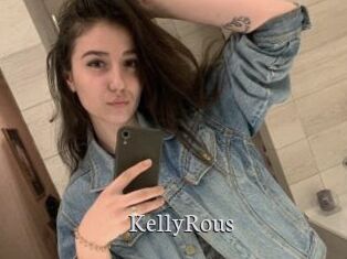 KellyRous