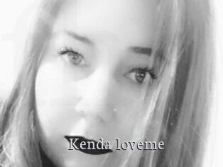 Kenda_loveme