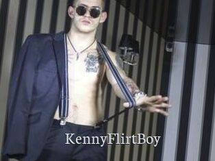 KennyFlirtBoy