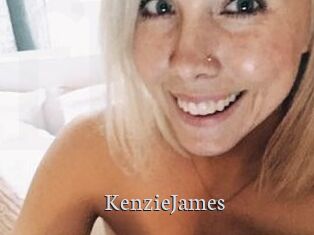 KenzieJames