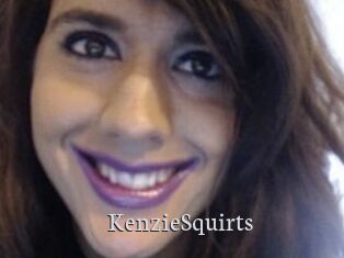 KenzieSquirts