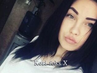 Keri_foks_X