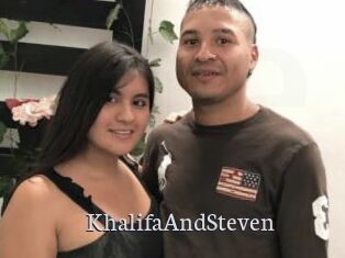 KhalifaAndSteven