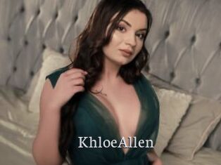 KhloeAllen Free Host Empire