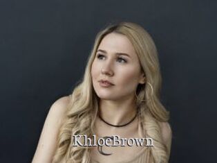 KhloeBrown