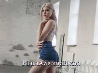 KiaraAwsomeBlond Free Host Empire