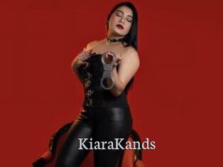 KiaraKands Free Host Empire