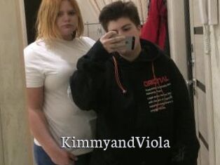 KimmyandViola