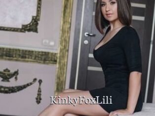 KinkyFoxLili