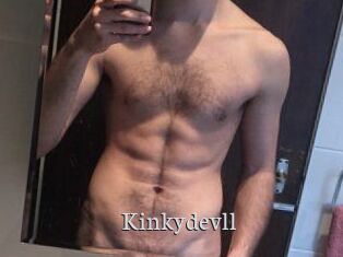 Kinkydevll