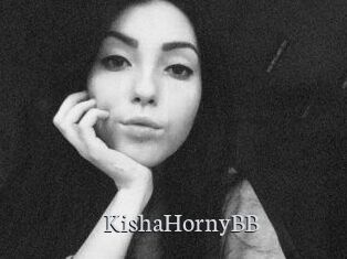 KishaHornyBB