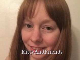 KittyAndFriends