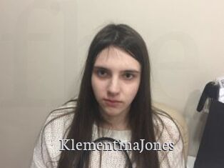 KlementinaJones