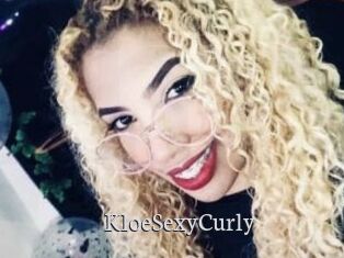 KloeSexyCurly