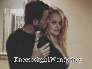 KneesockgirlWonderboy