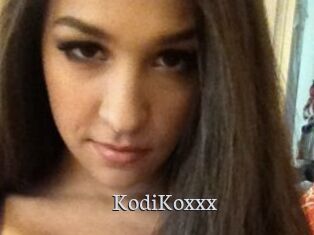 KodiKoxxx