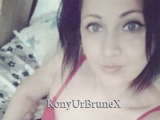 KonyUrBruneX
