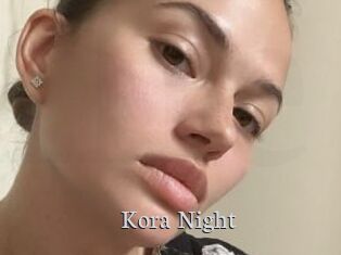Kora_Night