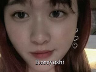 Koreyoshi