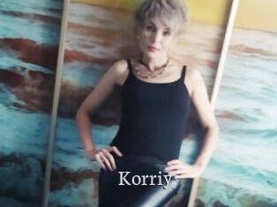 Korriy