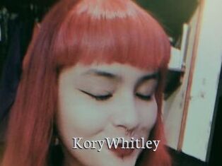 KoryWhitley